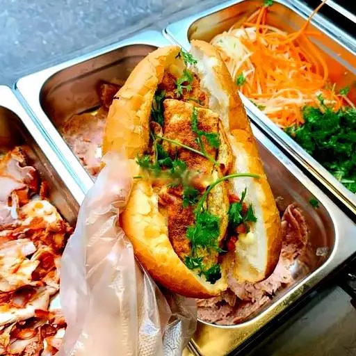 Hình ảnh Pate trứng