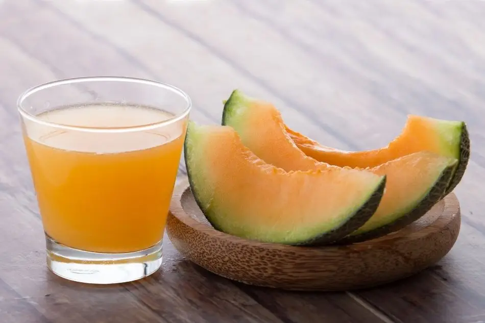 Hình ảnh  Nước ép dưa dưới