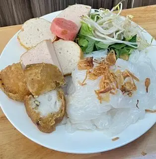 Hình ảnh Bánh Ướt Đặc Biệt