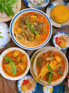 Hình ảnh Cà ri Lòng