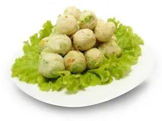 Hình ảnh Viên rau củ (5v)