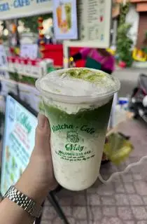 Hình ảnh Matcha kem muối