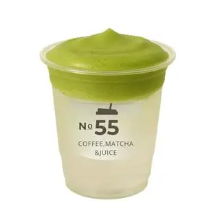 Hình ảnh Matcha coco dừa