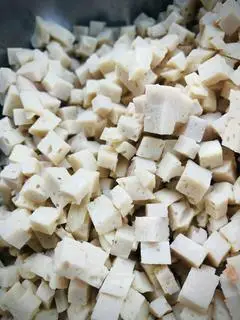 Hình ảnh Chả lụa ( Hạt lựu )