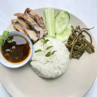 Hình ảnh Xôi vịt khìa - thường