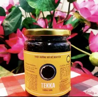 Hình ảnh Tekka chùa Vân