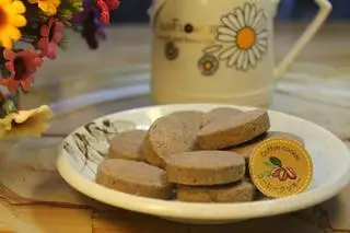Hình ảnh Cacao Cookie