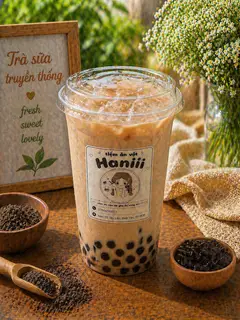 Hình ảnh Trà sữa Phúc Long 