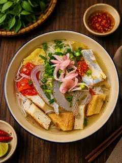 Hình ảnh Bún sứa