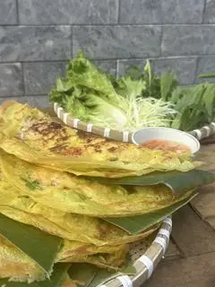Hình ảnh Bánh Không nhân