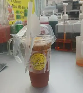 Hình ảnh Trà đào