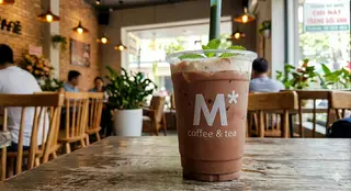 Hình ảnh Trà sữa choco