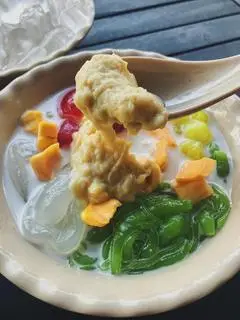 Hình ảnh Chè Thái Sầu 