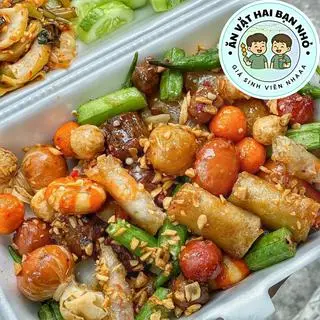 Hình ảnh Combo học sinh 