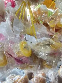 Hình ảnh Bánh Tráng Bơ Muối Béo 