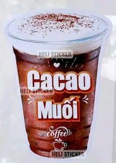 Hình ảnh Cacao kem muối