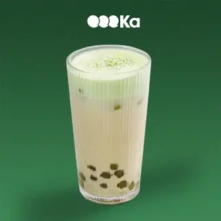 Hình ảnh Trà Olong Cốm Nhài