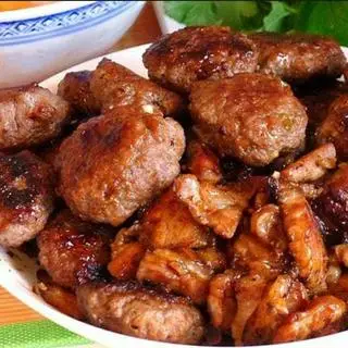 Hình ảnh Thịt nướng thêm