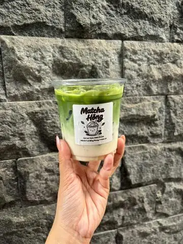 Hình ảnh Matcha Latte