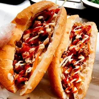 Hình ảnh Gà sốt xoài