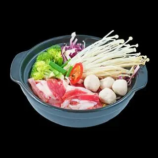 Hình ảnh Mì cay bò