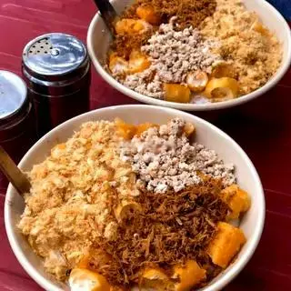 Hình ảnh Cháo Đầy Đủ
