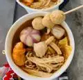 Hình ảnh Lẩu Ly Tok Nhỏ Full Topping