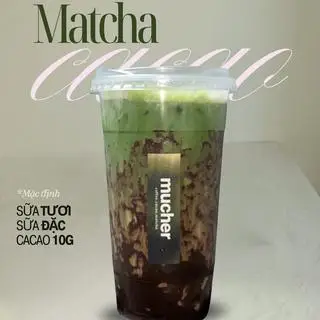 Hình ảnh Cacao Matcha