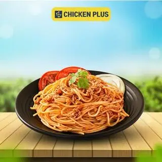 Hình ảnh Mì Ý Thịt Bằm