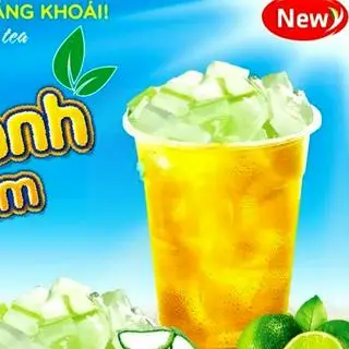 Hình ảnh Trà Chanh Nha Đam