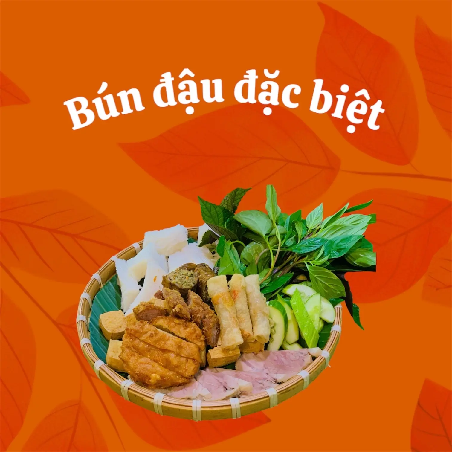 Hình ảnh bún đậu đặc biệt