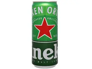 Hình ảnh Biaaa Heine ken Xanh Cao