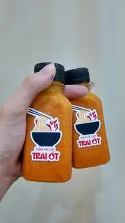 Hình ảnh Chai nước chấm mini LỚN