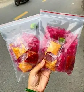 Hình ảnh Bánh tráng Thanh Long