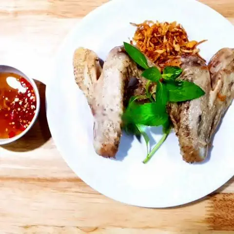 Hình ảnh Cặp Cánh Vịt