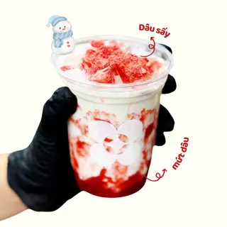 Hình ảnh Sữa Dâu