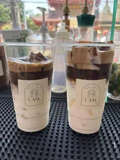 Hình ảnh Sữa tươi cà phê