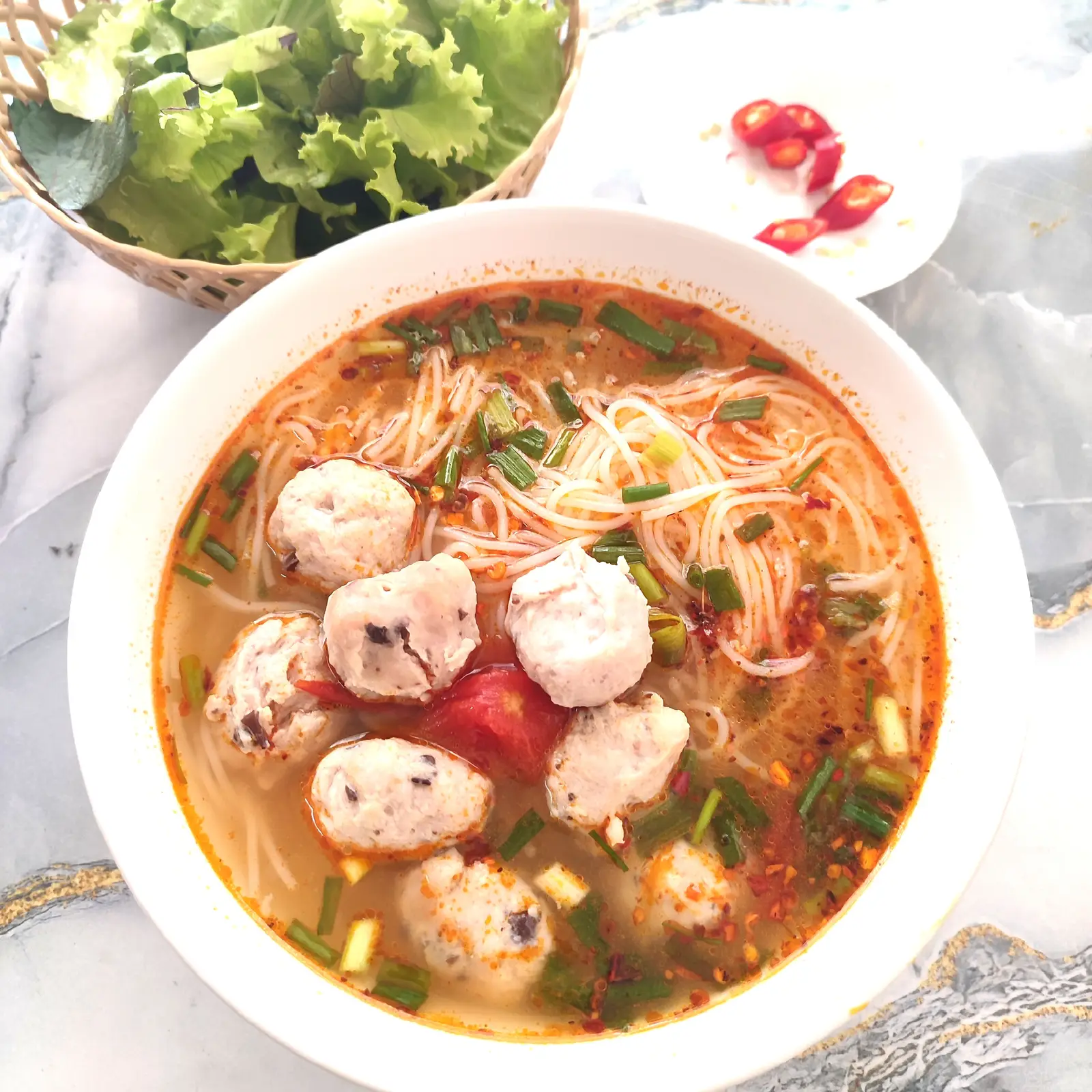 Hình ảnh BÚN MỌC 