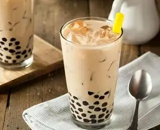 Hình ảnh Trà Olong Caramel