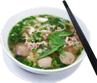 Hình ảnh Phở tái viên