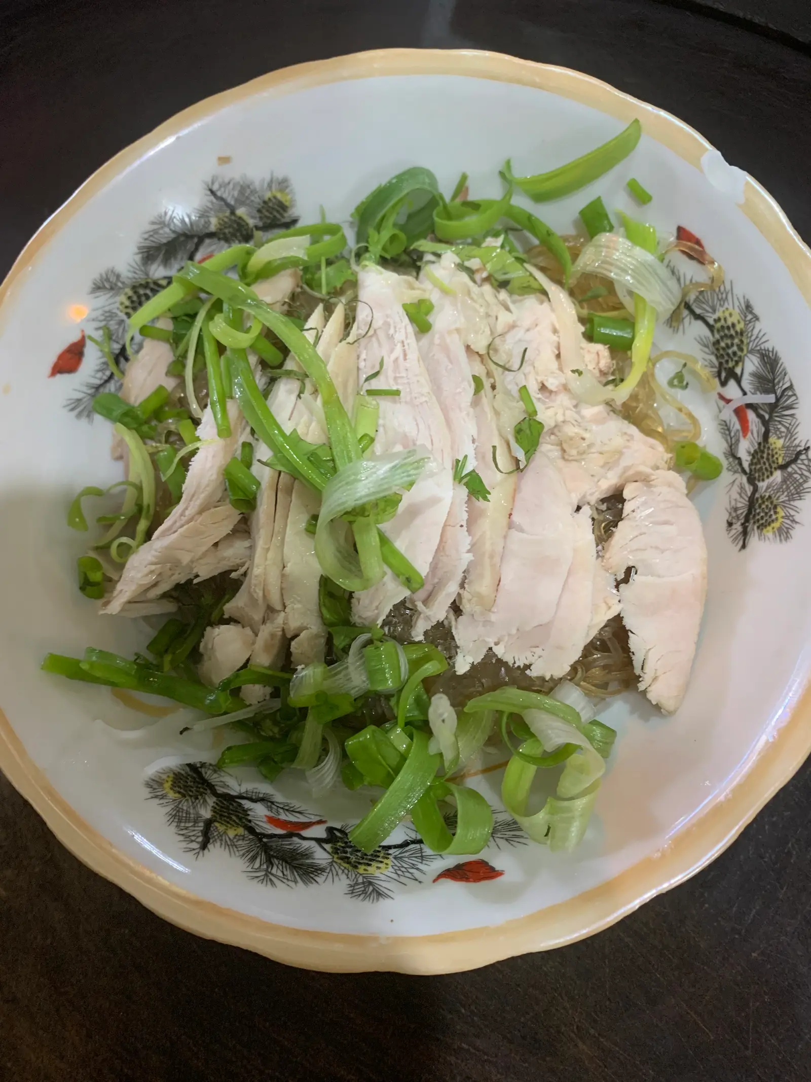 Hình ảnh Bún gà