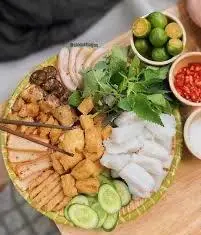 Hình ảnh Bún đậu Đặt Biệt