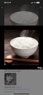 Hình ảnh cơm thêm