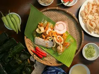 Hình ảnh Bánh lọc - 7 bánh