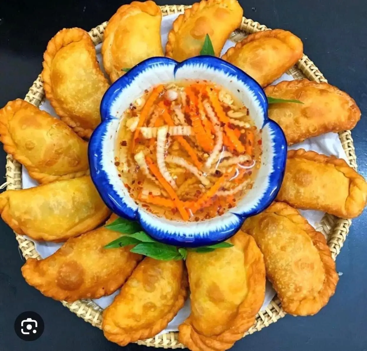 Hình ảnh Bánh gối