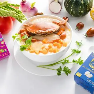 Hình ảnh Cháo Ghẹ