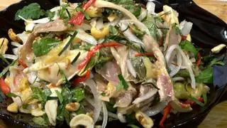 Hình ảnh cơm Đùi gà