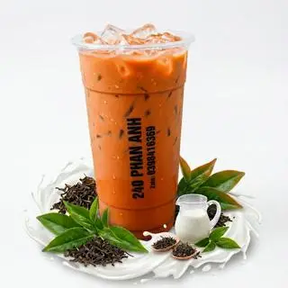 Hình ảnh Trà Sữa (Kèm 1 topping)