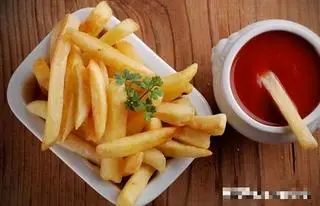Hình ảnh khoai tây chiên