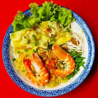 Hình ảnh Mì Tôm Hoành